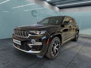 Jeep Grand Cherokee, Summit Reserve Vollausstattung TV, Jahr 2023 - München