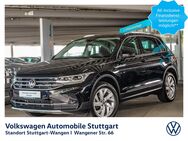 VW Tiguan, 2.0 TDI Elegance, Jahr 2021 - Stuttgart