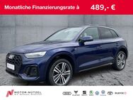 Audi Q5, 40 TDI QU S-LINE ED VC 20, Jahr 2021 - Bayreuth