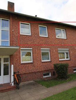 4 Zimmer Wohnung, auch Ideal als Kapitalanlage in 25917 Leck - Leck