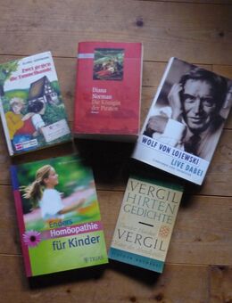 Bücher gebraucht - Burghaun