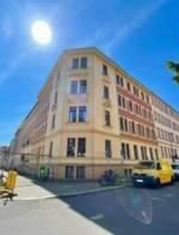 Traumhaft geschnittene 2-Zimmer-Wohnung zu verkaufen - Leipzig