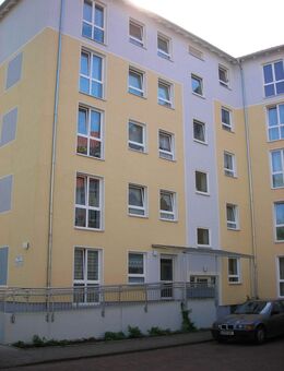 3-Zimmer-Wohnung mit WBS - Hannover