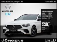 Mercedes E 300, e T AMG Wide Easy-P Night, Jahr 2022 - Olpe