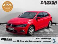 VW Polo, VI Comfortline Berganfahrass Müdigkeitserkennung Notbremsass, Jahr 2018 - Mönchengladbach