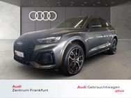 Audi Q5, Sportback 55 TFSI e quattro S line, Jahr 2021 - Frankfurt (Main)