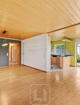 Sonnige 3-Zimmer-Wohnung mit Terrasse | ca. 75 m² Wohnfläche | Garage & Stellplatz - Althengstett