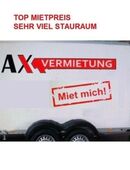 KOFFERANHÄNGER ANHÄNGER MIETEN VERLEIH VERMIETUNG 30 € / PRO TAG in 44319