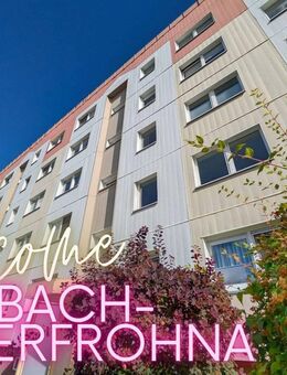 ++ großzügiges Wohnen mit Balkon: schicke 3-Raum-Wohnung in ruhiger Wohngegend - Limbach-O. ++ - Limbach-Oberfrohna