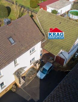++ KRAG Immobilien ++ Hobby-/Fitnessräume, Terrasse/Garten, Pool-Stellplatz ++ - Breidenbach
