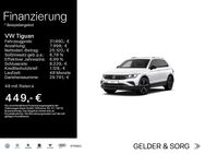 VW Tiguan, 1.5 TSI Life Move Stand Digital, Jahr 2023 - Coburg