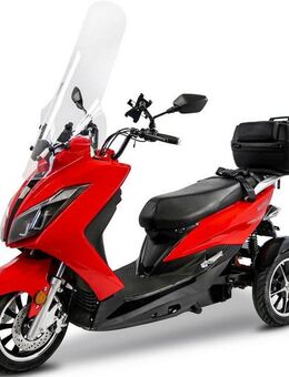 Rolektro Elektromobil Maximus MX3-25, 1 Akku, 1500 W, 25 km/h