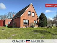 Idyllisches Einfamilienhaus mit Weidegrund - Perfekt für Tierliebhaber - Südbrookmerland