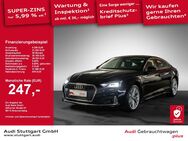 Audi A5, Sportback 40 TFSI advanced, Jahr 2022 - Stuttgart