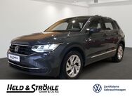 VW Tiguan, 1.5 TSI Active, Jahr 2022 - Neu Ulm