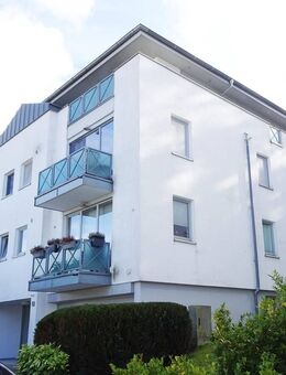 Attraktive Eigentumswohnung im Erdgeschoss - Detmold