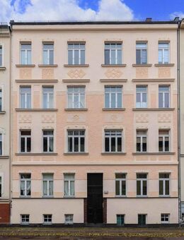 ZENTRALE LAGE & GEPFLEGTES AMBIENTE // Vermietete 2-Raum-Wohnung mit Tageslichtbad - Leipzig