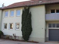 2-Familien Stadthaus Ansbach mit viel Potenzial auch für Lager, Kleingewerbe, Hobby, Gartenliebhaber - Ansbach Zentrum