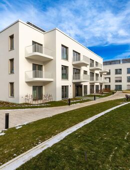 ERSTBEZUG 4-Zimmer Wohnung mit Einbauküche im ZAM München Freiham - München