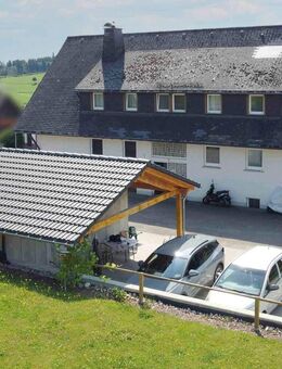 Renditestarkes MFH in Alleinlage von Lenzkirch - 8 Wohneinheiten mit Potenzial - Lenzkirch