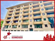 IMMOBILIEN SCHNEIDER - AU - schöne renovierungsbedürftige 4 Zimmer Wohnung mit Gas-Einzelöfen - München