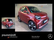 smart EQ fortwo, PASSION EXCL PAN 22KW, Jahr 2023 - Ingolstadt