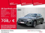 Audi Q8, Sportback 50 advanced Tour, Jahr 2023 - Leipzig