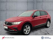 VW Tiguan, 1.5 TSI ACTIVE 5JG, Jahr 2022 - Bayreuth