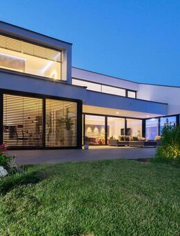 Innovatives Einfamilienhaus gepaart mit modernster Technik - Fürstenfeldbruck