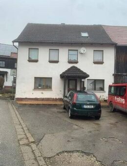 Bauernhaus in bester Lage sucht neuen Eigentümer - Beratzhausen