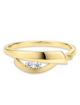 Bruno Banani Fingerring Schmuck Geschenk Silber 925 Damenring, mit Zirkonia (synth)