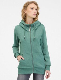 Ragwear Kapuzensweatjacke NESKIA ZIP