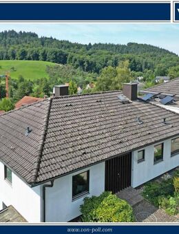 Idyllisch gelegen: Einfamilienhaus mit Einliegerwohnung - Weinheim