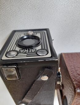 Fotokamera  Alka BOX - Essen