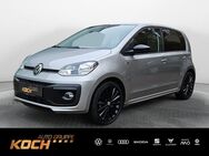 VW up, 1.0 R-Line, Jahr 2022 - Ellwangen (Jagst)