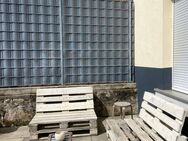 Top sanierte 2 Zimmer Wohnung mit Terrasse im Frauenland - Würzburg