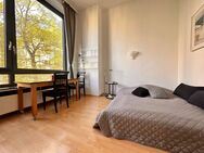 Möbliertes City Apartment zwischen Grüneburgpark und Palmengarten - Frankfurt (Main)