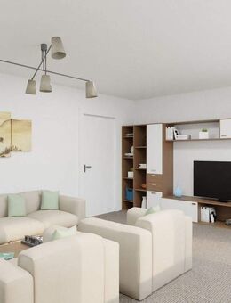 5-Zimmer-Bungalow like 131 m² Wohnfläche mit 36 m² großer Südwestterrasse und Garten Nähe Sportinsel - Forchheim (Bayern)