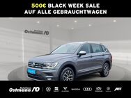 VW Tiguan, 1.5 TSI Allspace Comfortline FLA, Jahr 2020 - Bad Arolsen