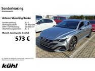 VW Arteon, 2.0 TSI Shooting Brake R-Line IQ LIGHT Harman APP, Jahr 2024 - Gifhorn