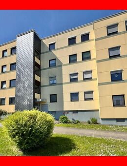 Charmante Etagenwohnung mit Balkon - Hildesheim