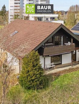 360° | Einfamilienhaus in Toplage von Biberach Viel Platz, viele Möglichkeiten, sofort verfügbar - Biberach (Riß)