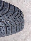 2 NEUE und unbenutzte Winterreifen auf Stahlfelgene in 30823