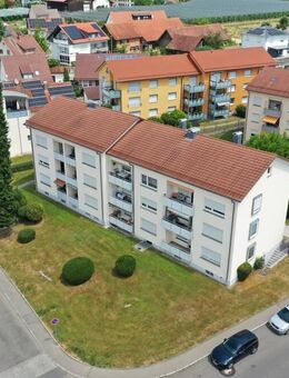 Zahlen Sie Miete? - Warum? Ihre neue Wohnung erwartet Sie! 2-Zimmer-Wohnung in Ailingen - Friedrichshafen
