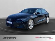 Audi A3, 2.0 TDI Sportback BASIS N, Jahr 2020 - Leinefelde-Worbis Leinefelde