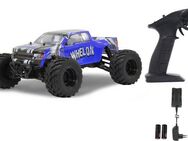 Jamara RC-Monstertruck Whelon 4WD 1:12 2,4 GHz