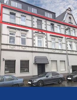 Kapitalanlage mit Potenzial - Großzügige Altbauwohnung in Gelsenkirchen-Schalke - Gelsenkirchen