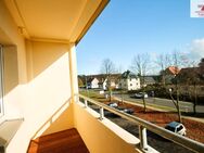 Lebensqualität in Klingenberg - 2-Raum-Wohnung mit Balkon - Klingenberg
