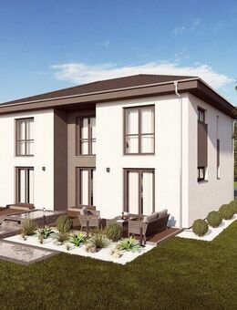 DeinStadtHaus 186W 1-Familienhaus inkl. Grundstück schlüsselfertig - Edermünde