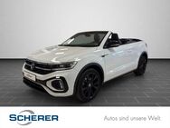 VW T-Roc Cabriolet, 1.5 TSI R-Line BlackStyle Beats, Jahr 2022 - Mainz